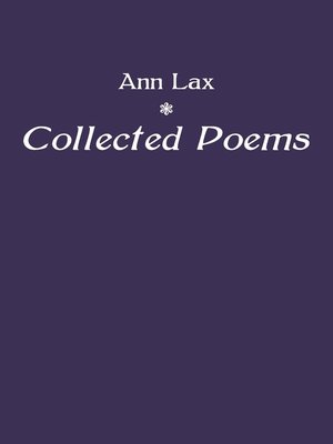 cover image of Collected Poems